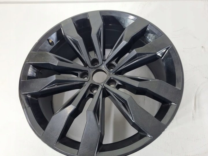 Литой диск Volkswagen OE 5NA601025G 8.5" x 20" 5x112 ET 38, фото 8