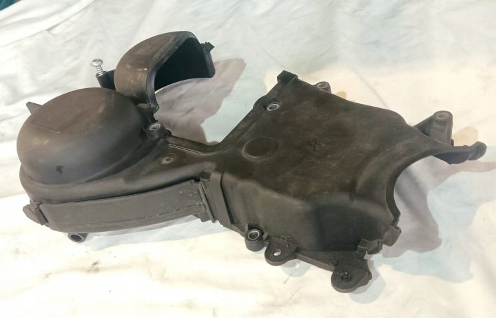 КОЖУХ ГРМ FORD FOCUS MK3 C-MAX 1.6 ECOBOOST BM5G-6P073-ED, фото 2
