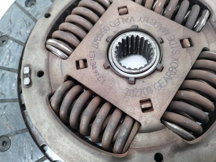 Сцепление в сборе Peugeot Expert 07- 703050 702703 2.0 HDI, фото 6