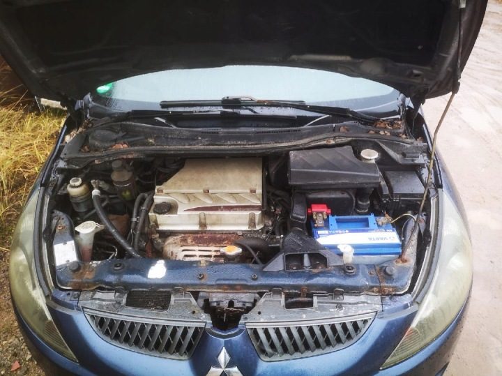 Mitsubishi Grandis Реле 2005 2.4L MR538851, фото 7