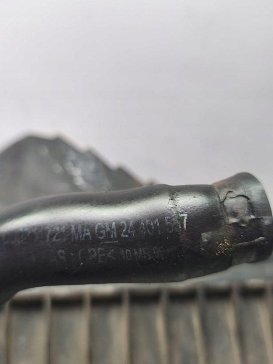 КОРПУС ВОЗДУШНОГО ФИЛЬТРА ТРУБКА 1.6 8V Z16SE 84 л.с. ASTRA II G 98-09, фото 8