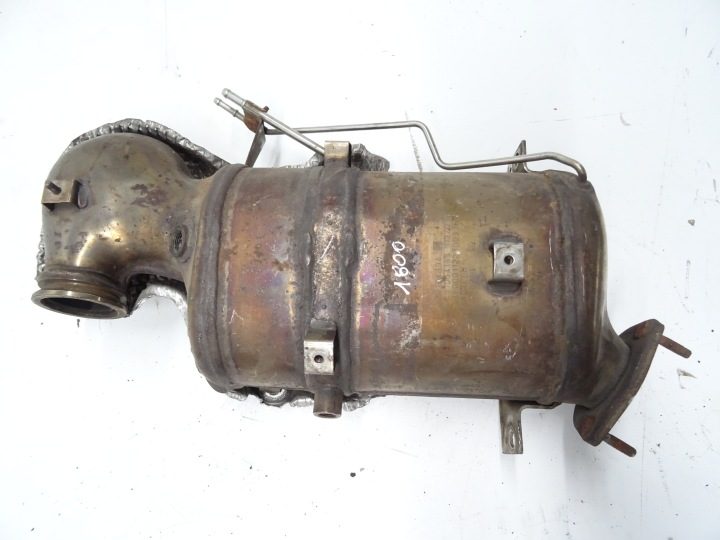Chevrolet OE 25184394 фильтр sadzy / фильтр твердых частиц, выхлопная система, фото 1