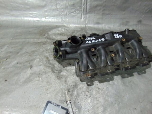 ВПУСКНОЙ КОЛЛЕКТОР OPEL CORSA D 1.3 CDTI, фото 4