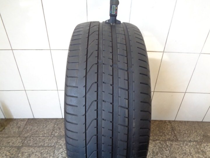 Шина летняя Pirelli P Zero 285/35R21 105 Y усилитель (XL) * - BMW, фото 2
