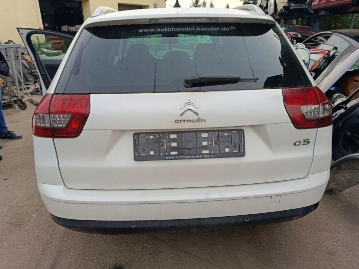 CITROEN C5 III X7 РЕСТАЙЛИНГ ТОННЕЛЬ ПОДЛОКОТНИК, фото 8