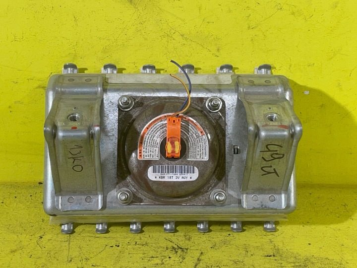 OPEL AGILA - ПОДУШКА БЕЗОПАСНОСТИ ПАССАЖИРА 73920-51K10, фото 3