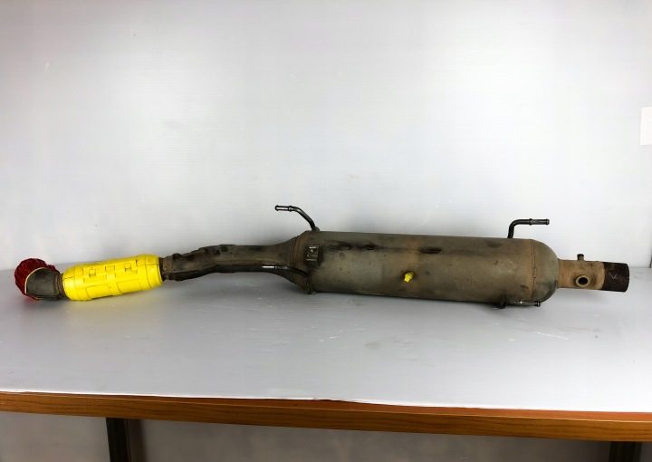 Citroen OE 1379607080 DPF катализатор, фото 2