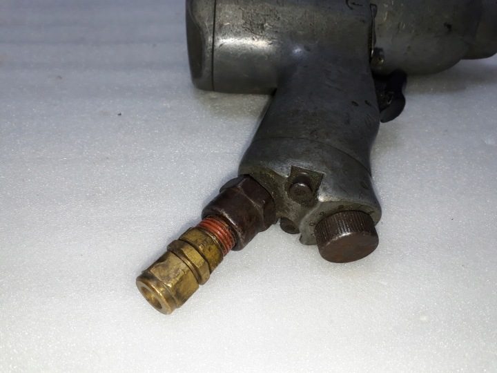 Ударный гайковерт CHICAGO PNEUMATIC D6393, фото 8