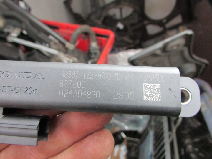 HONDA CR-V V 19 г. АНТЕННА УСИЛИТЕЛЬ АНТЕННЫ 38387-TZ5-A010-M1, фото 7