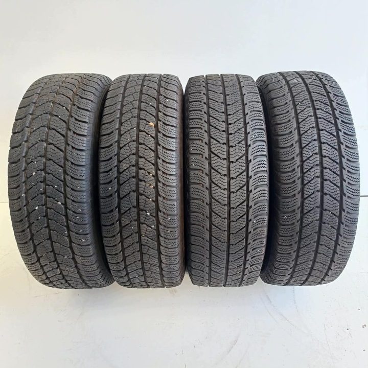 Колеса 5x160 16 Ford Transit Custom Semperit 8 мм (H697), фото 2