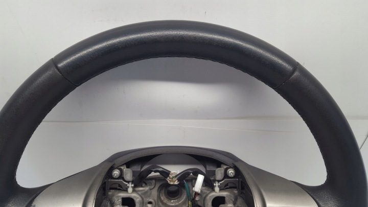 Руль кожаный круиз-контроль Toyota Verso 2013-2018r, фото 2