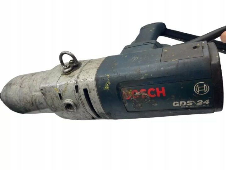 Bosch Ударный гайковерт Gds 24 obejmuje pełną, фото 5