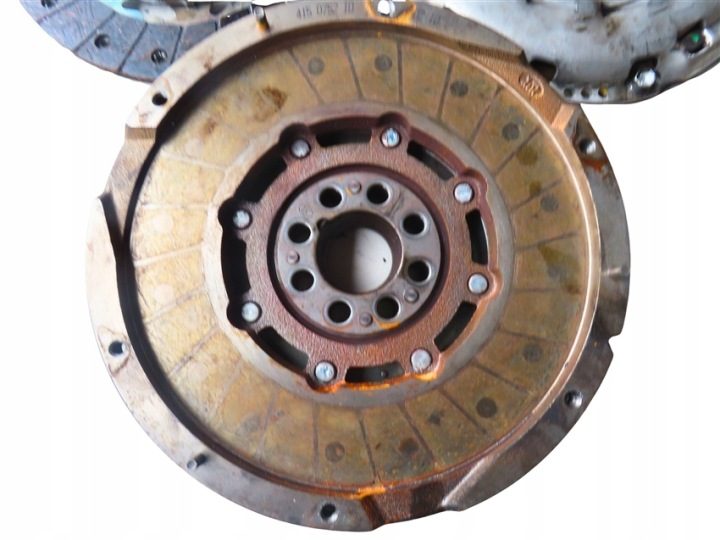 СЦЕПЛЕНИЕ В СБОРЕ TOYOTA AVENSIS III T27 T29 1.6 D4D 1WW 15-18R 415075210, фото 4