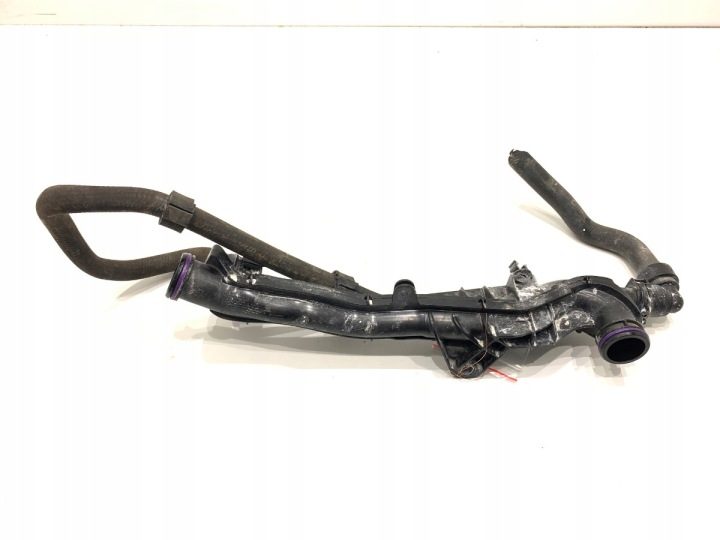Трубка охлаждающей жидкости Opel Corsa F 9834388280 1.2 101 л.с., фото 2