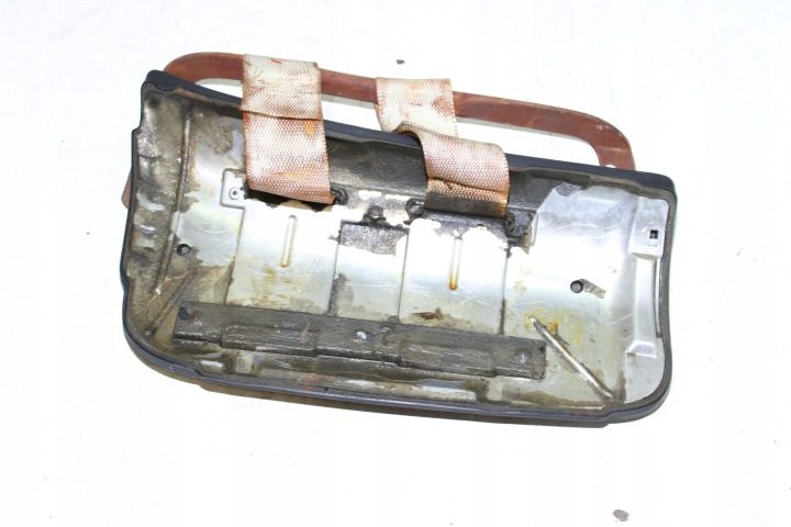 BMW E39 ЗАГЛУШКА AIRBAG ТОРПЕДО ПОДУШКИ ПАССАЖИРА, фото 4