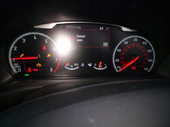 Ford Fiesta MK8 1.5 ST топливная рампа HX7G-9F593-CA HX7G-9H487-AC, фото 5