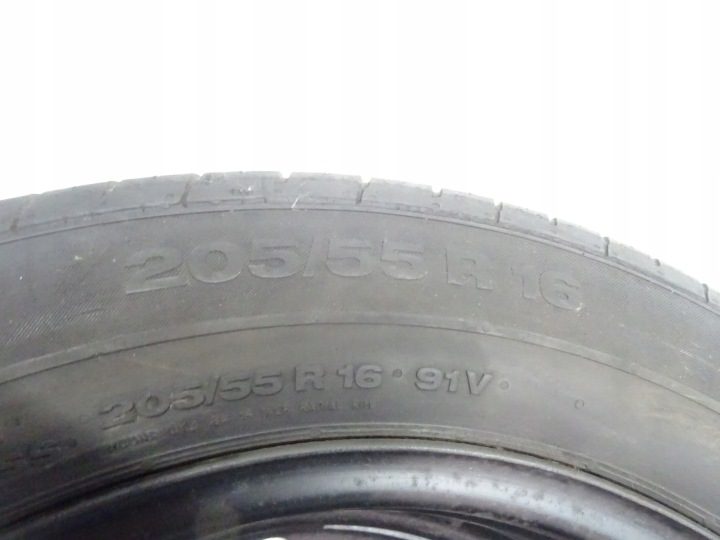 Штампованный диск Opel OE ASTRA IV J 7.0" x 16" 5x105, фото 8