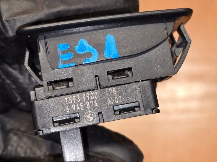 BMW E87 E90 E91 E70 Кнопка стеклоподъемника Задняя 6945874, фото 13