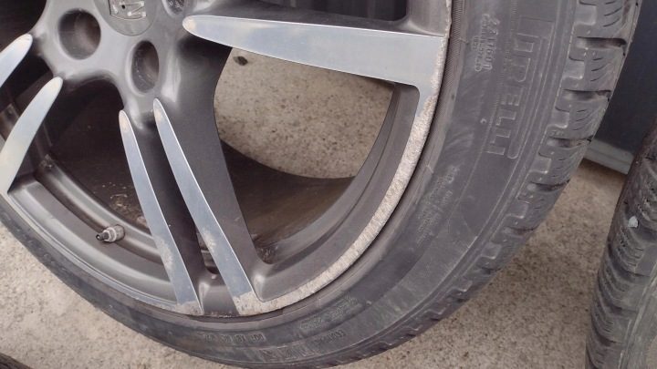 PORSCHE CAYENNE II 92A КОЛЕСА ДИСКИ ШИНЫ КОМПЛЕКТ 10Jx21H2 ET50 7P5601025M, фото 14