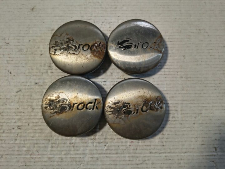 4× Крышка BROCK 60 мм BROCK Z06M, фото 2