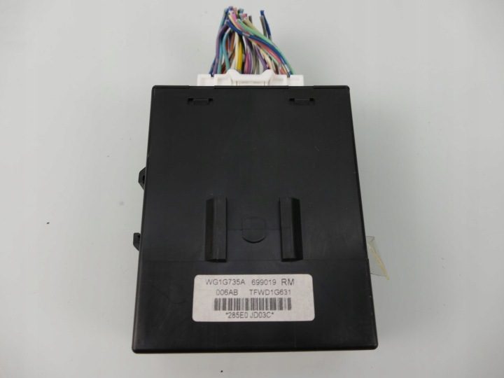 Модуль датчиков PDC Nissan OE 285E0JD03C, фото 1