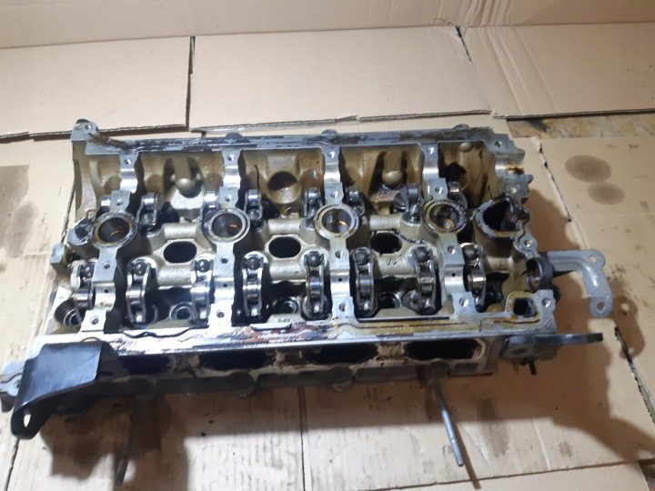 Audi A4 B8 A5 8T 1.8 TFSI головка блока цилиндров 06H103373J, фото 7