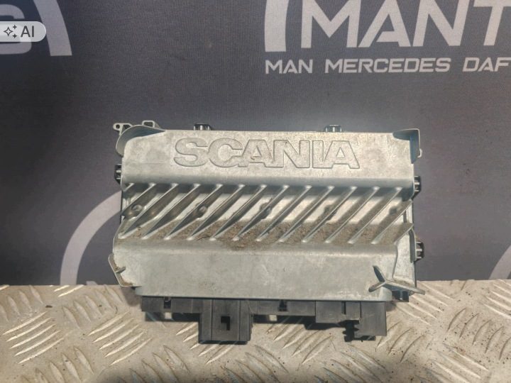 БЛОК УПРАВЛЕНИЯ СВЕТОМ CUV3 VIS SCANIA EURO 6 2192582, фото 4