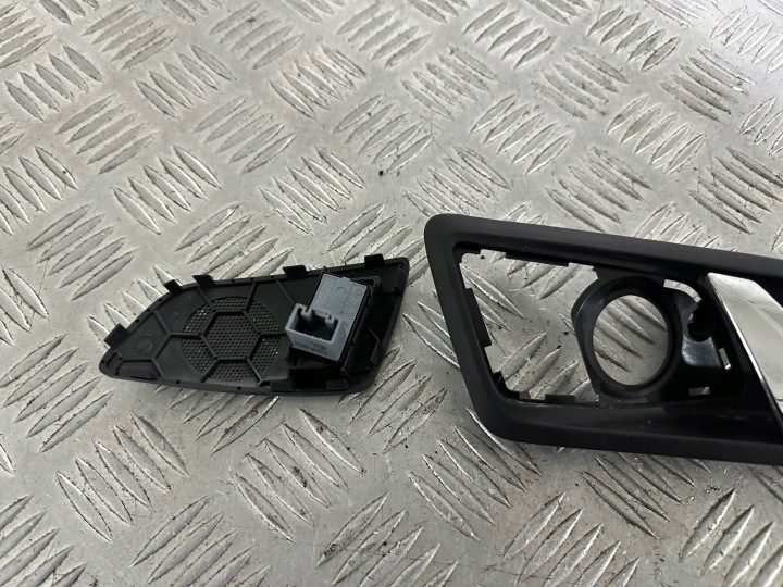 SKODA OCTAVIA II РУЧКА ВНУТРЕННЯЯ ПРАВАЯ ЗАДНЯЯ 1Z0839248 1Z0868160A, фото 7