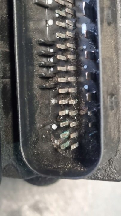 MERCEDES SPRINTER 00-06 НАСОС ABS A0004465089 0265224067, фото 7