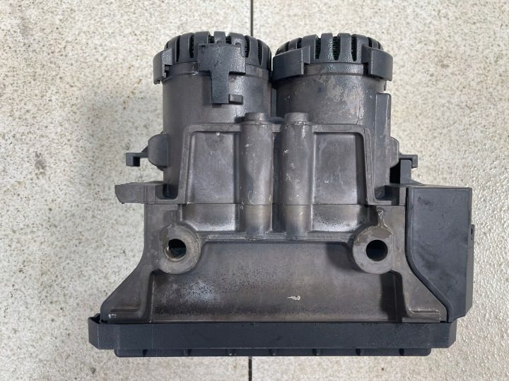 Клапан Модулятор Тормозной EBS Mercedes Actros MP 4 A0004297824, фото 4