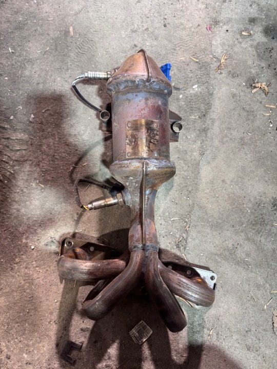 Катализатор PSA BMW MINI PEUGEOT CITROEN 1.6 VTI Bosal 090-657, фото 2