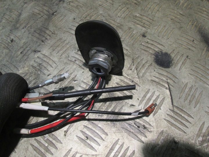 АНТЕННА НА КРЫШУ OPEL VECTRA C, фото 4