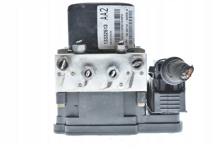 Насос ABS ASTRA IV 10.0961-4507.3 10.0619-3373.1 13332613 10.0212-0459.4, фото 3