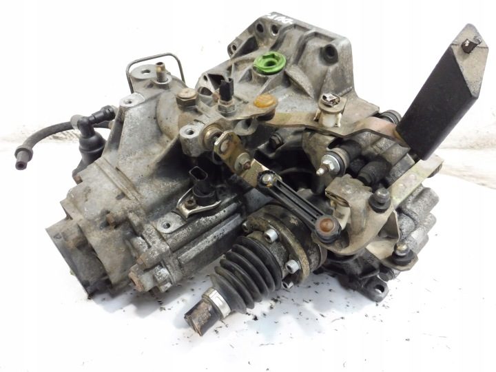 КОРОБКА ПЕРЕДАЧ DUT SKODA OCTAVIA 1.6 8V 98-04, фото 6