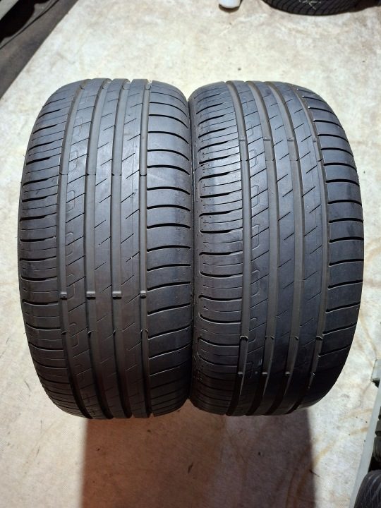 2× Шина летняя Goodyear EfficientGrip Performance 215/50R17 95 Вт усилитель (XL), фото 1