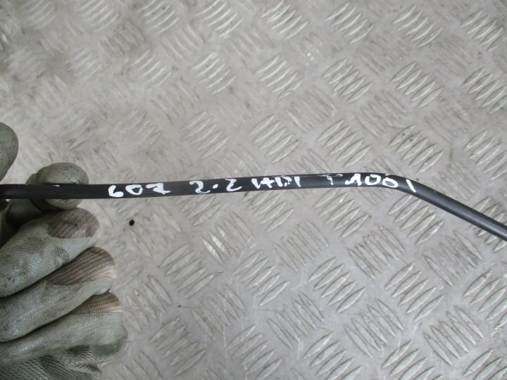 Патрубок охлаждения от бака Peugeot 607 99-10R. 2.2 HDI, фото 4