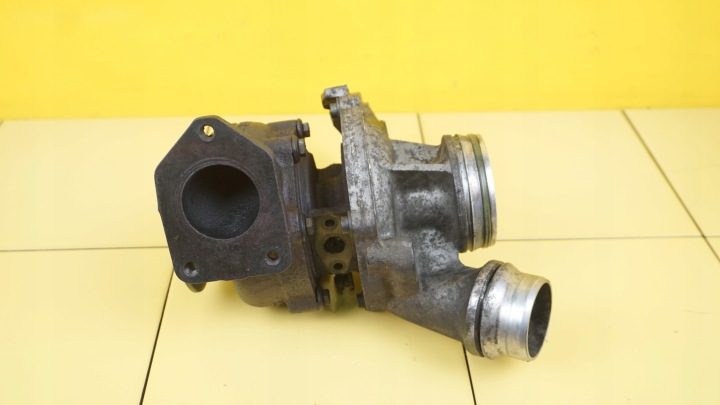 COUNTRYMAN R60 R56 1.6 дизель 13 г. 111 л.с. N47C16 турбина 7812318, фото 4