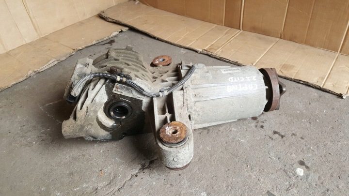 ДИФФЕРЕНЦИАЛ 95934044 JL001000430 ANTARA CHEVROLET CAPTIVA I РЕСТАЙЛИНГ 2.2 CDTI, фото 3