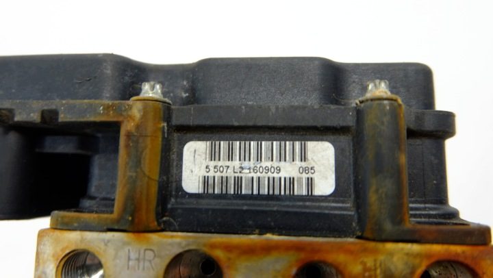 OPEL CORSA D НАСОС ABS 13282282, фото 8