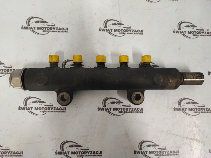 MITSUBISHI L200 2.5 дизель 4D56 4D56U 136 л.с. топливная рампа 064G, фото 1