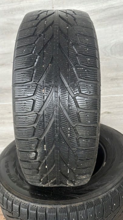 4× Шина зимняя Nokian Tyres Hakkapeliitta R2 265/65R17 116 R сцепление на снегу (3PMSF), фото 7