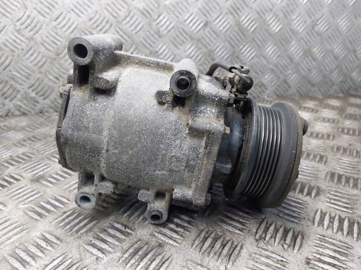 КОМПРЕССОР КОНДИЦИОНЕРА FORD MONDEO MK3 1.8 16V, фото 3
