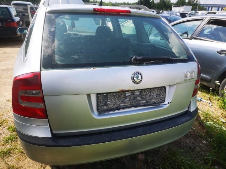Skoda Octavia Датчик скорости ESP 2005 2.0L 1K0907655D, фото 10