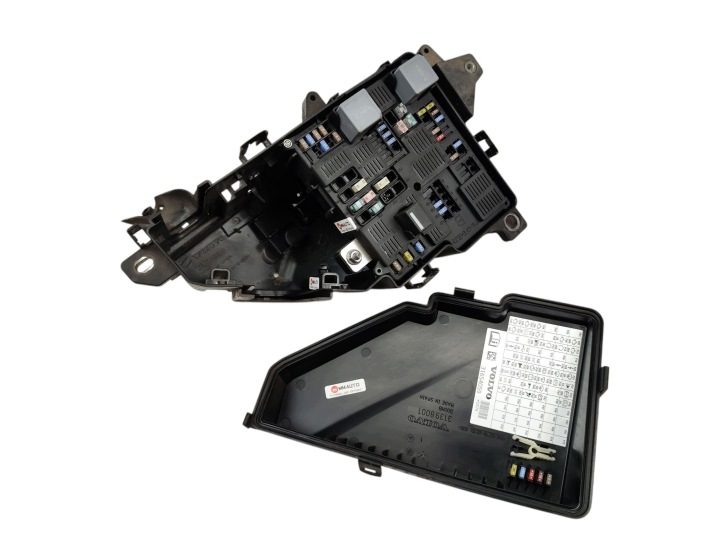 Блок предохранителей Volvo V90 II XC90 II V60 31654059 31398001 31398000, фото 1