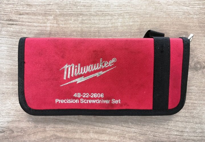 Комплект отверток прецизионных SL PH 6 шт. Milwaukee 4932471869, фото 1