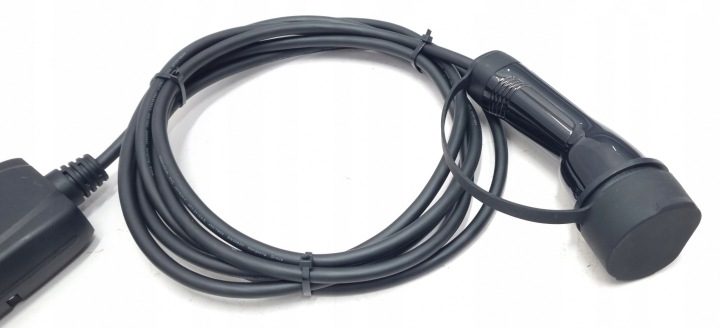 Зарядное устройство электрическое быстрое 230W Typ2 EVP3-2-16A5-E-0V0S, фото 5