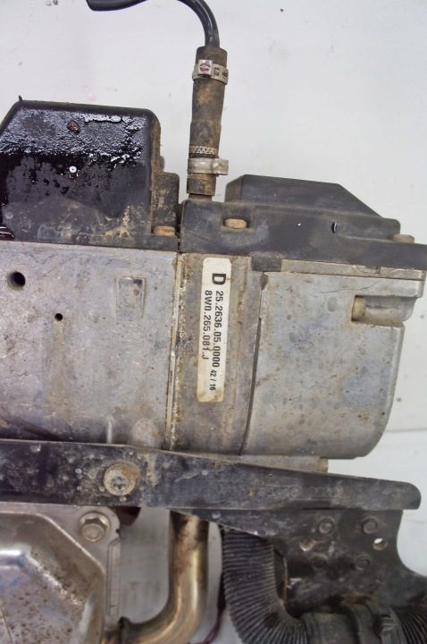 VD277 Audi A4 B9 Webasto 8w0265081j 4M0265105E 344706fh 25.2636.05.0000 AR, фото 6