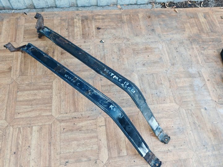 Opel Vectra C Рестайлинг 1,9cdti универсал хомута крепления бака 2 шт., фото 1