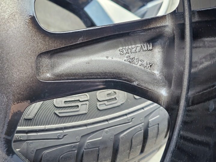 JEEP GRAND CHEROKEE WL КОЛЕСА ДИСКИ КОМПЛЕКТ 20 265/50 R20, фото 14