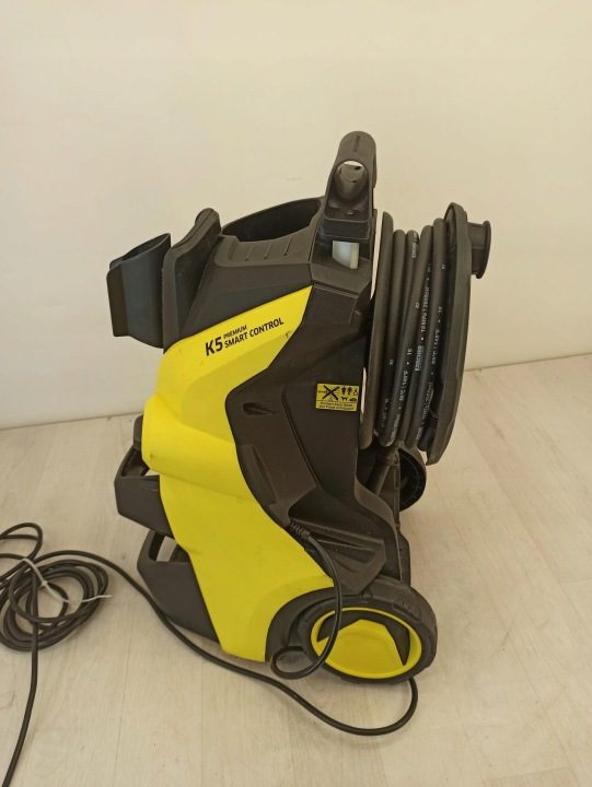 Мойка высокого давления Karcher K 5 Premium Smart Control Home 1.324-673.0, фото 6